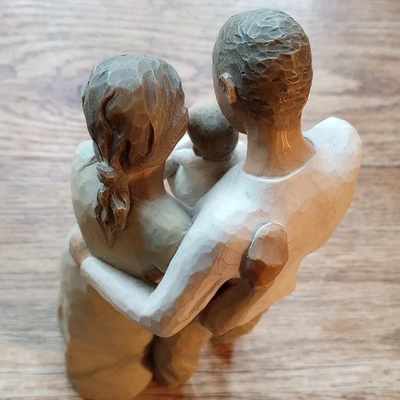 Willow Tree We are Three - Picture 4 of 6